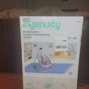 Baby swing